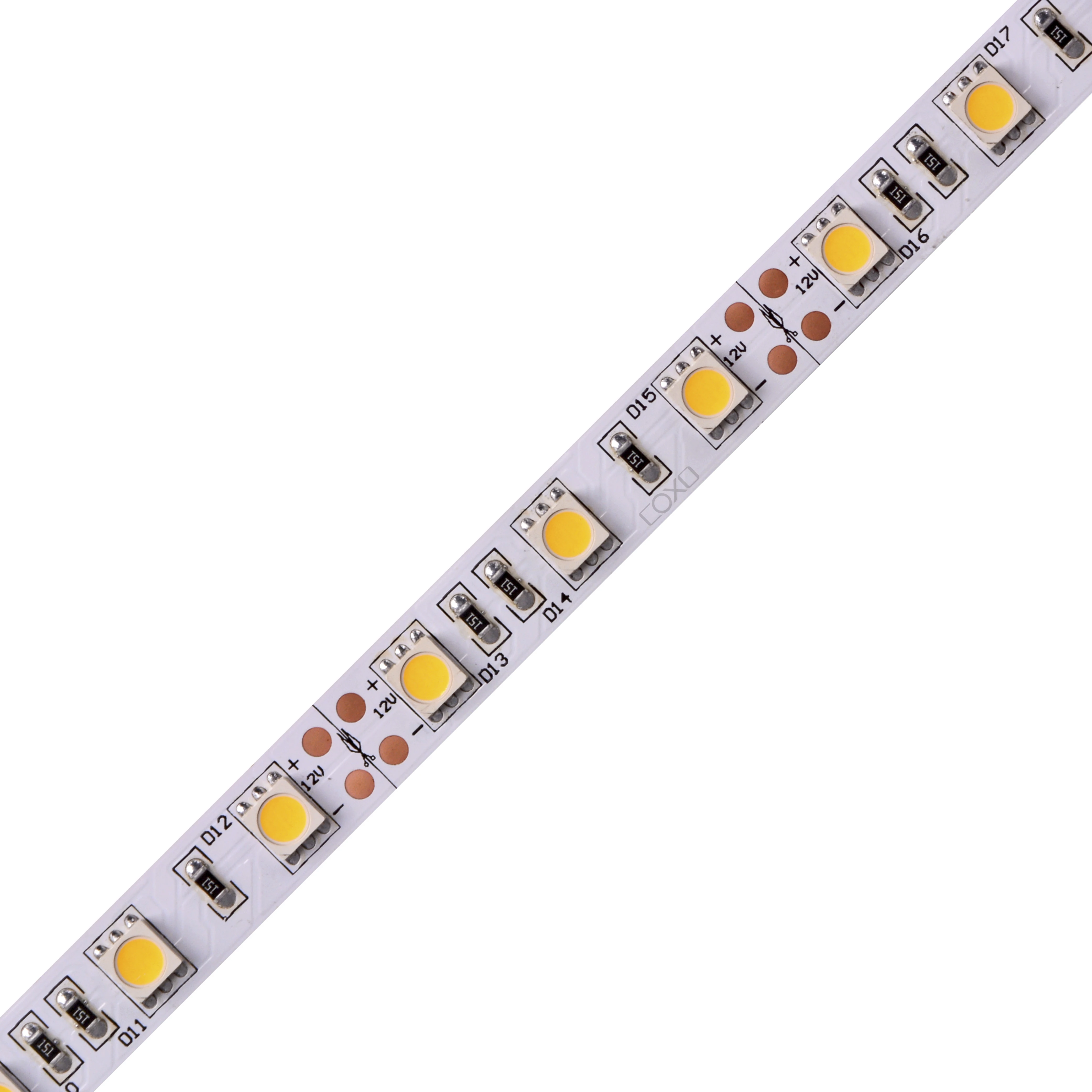 Wholesale Cheap Price SMD 5050 12V Outdoor Waterproof IP67 Flexible Led Strip Light