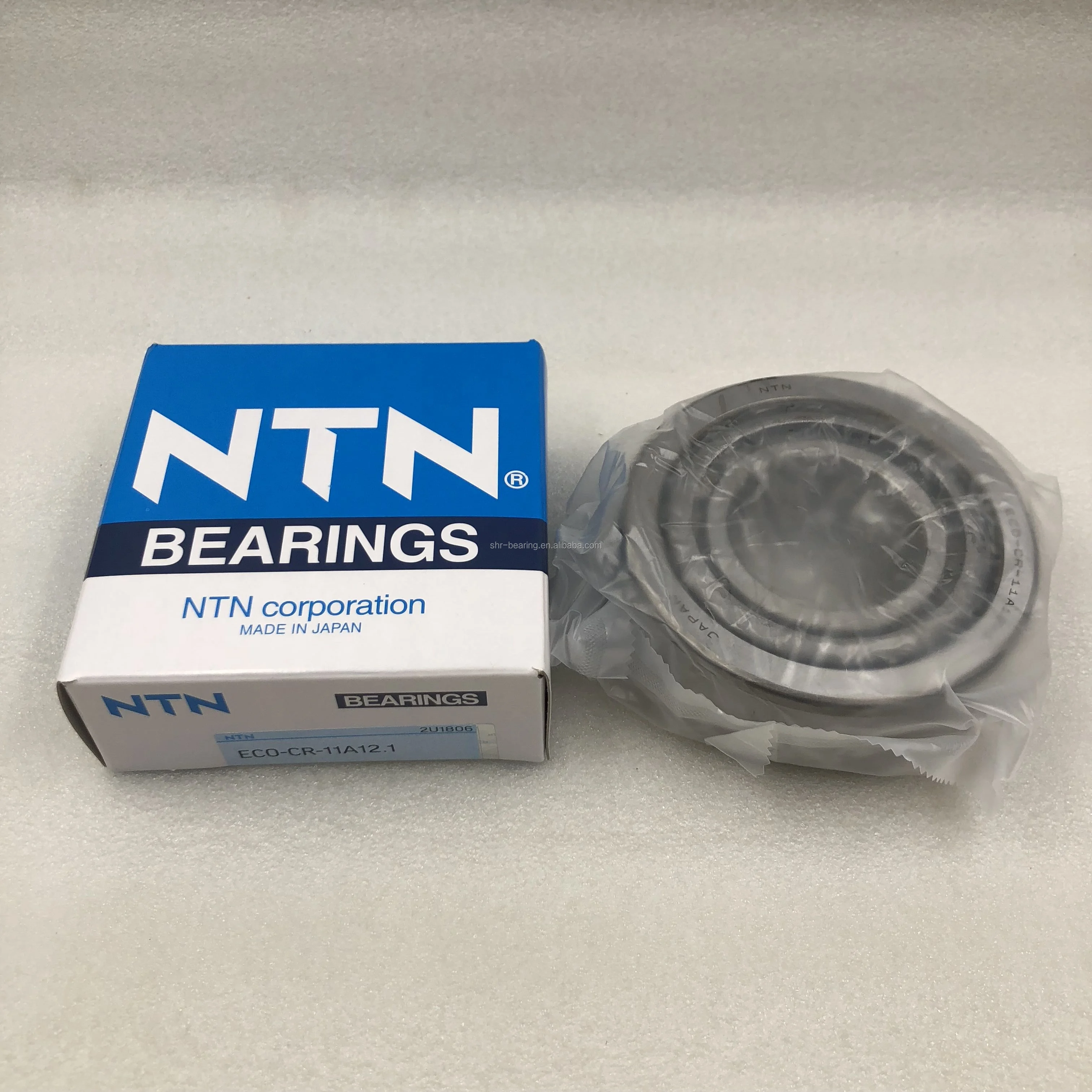 NTN Taper roller bearing ECOCR11A12.1/ ECO CR1187.1 55x110x40 for