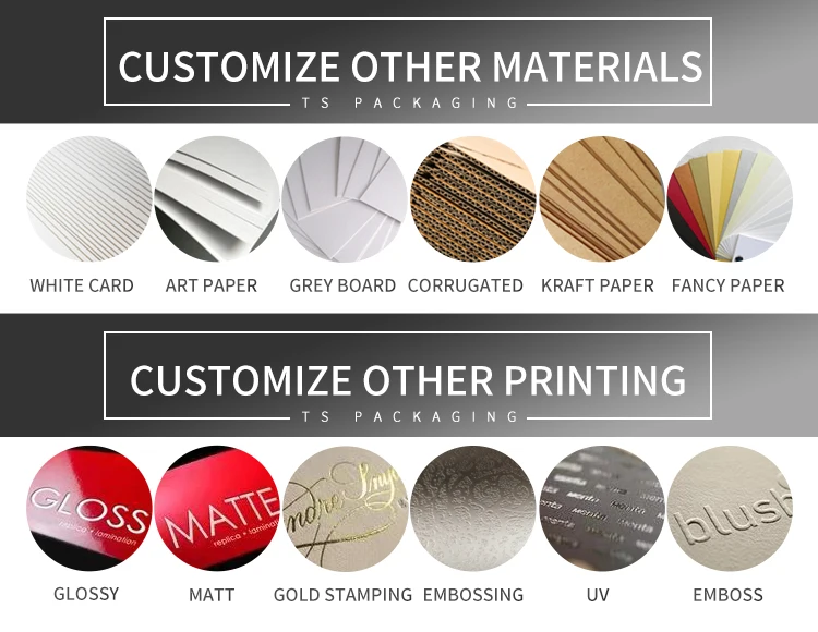 7customize others material