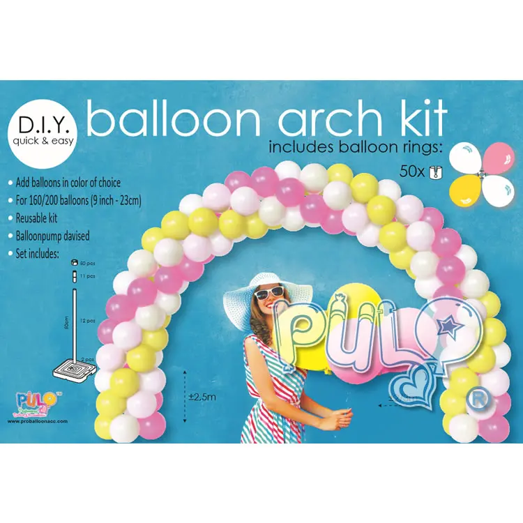 balloon arch kit