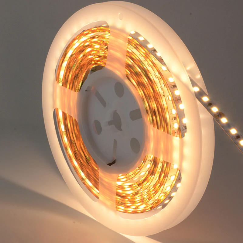 Flexible LED Christmas Light SMD 2835 600Leds 5M LED Strip Light