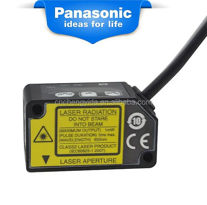 Micro laser distance sensor Panasonic HG-C1030-P 