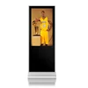 65inch floor standing android wifi touch screen shopping mall advertising display kiosk