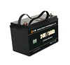 4000 Cycles Safest Power tools/UPS/AGV 24V 50AH LiFePO4 Lithium ion Battery pack