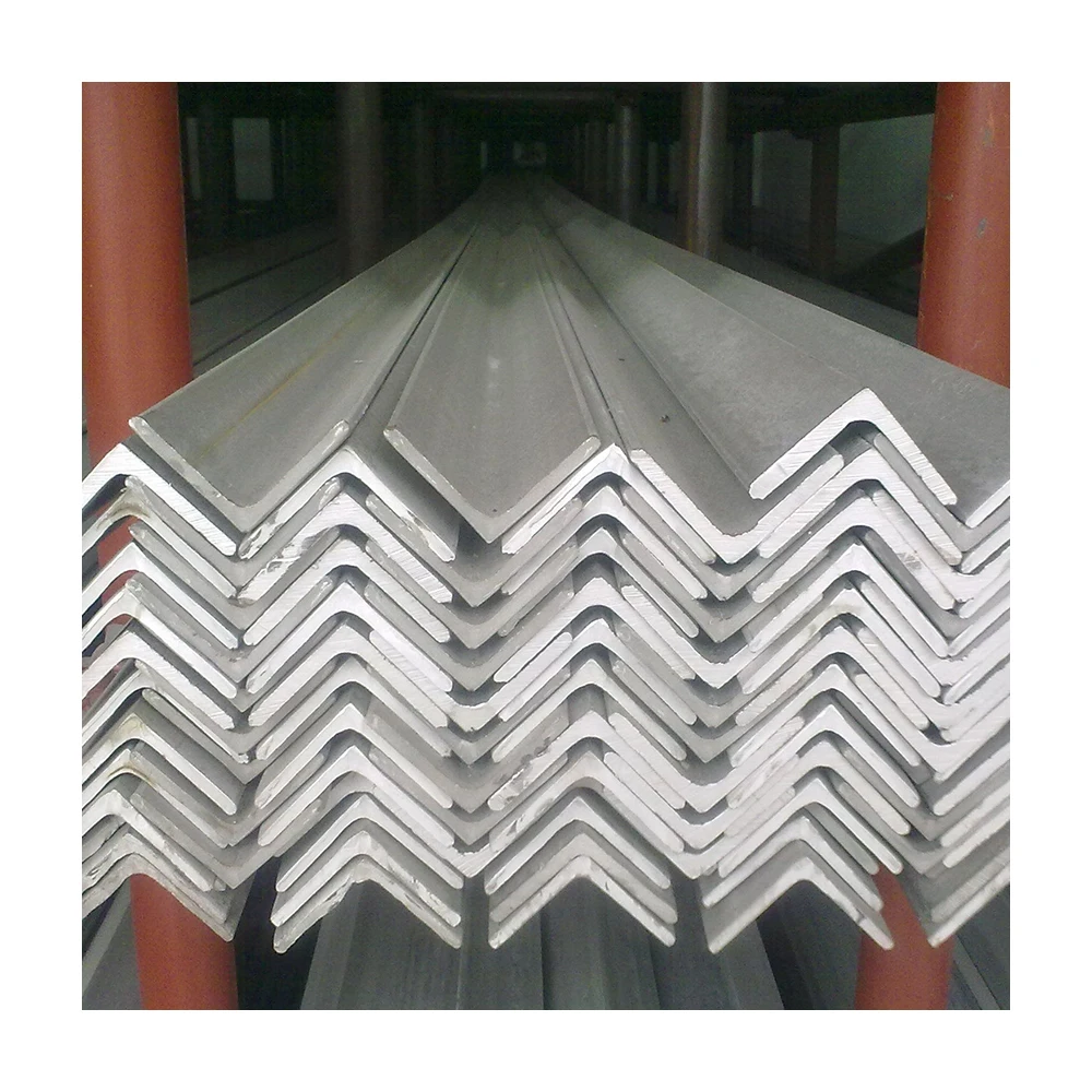 Jis G3101 Ss440 Ss540 Unequal Equal L Shape Carbon Steel Angle - Buy ...