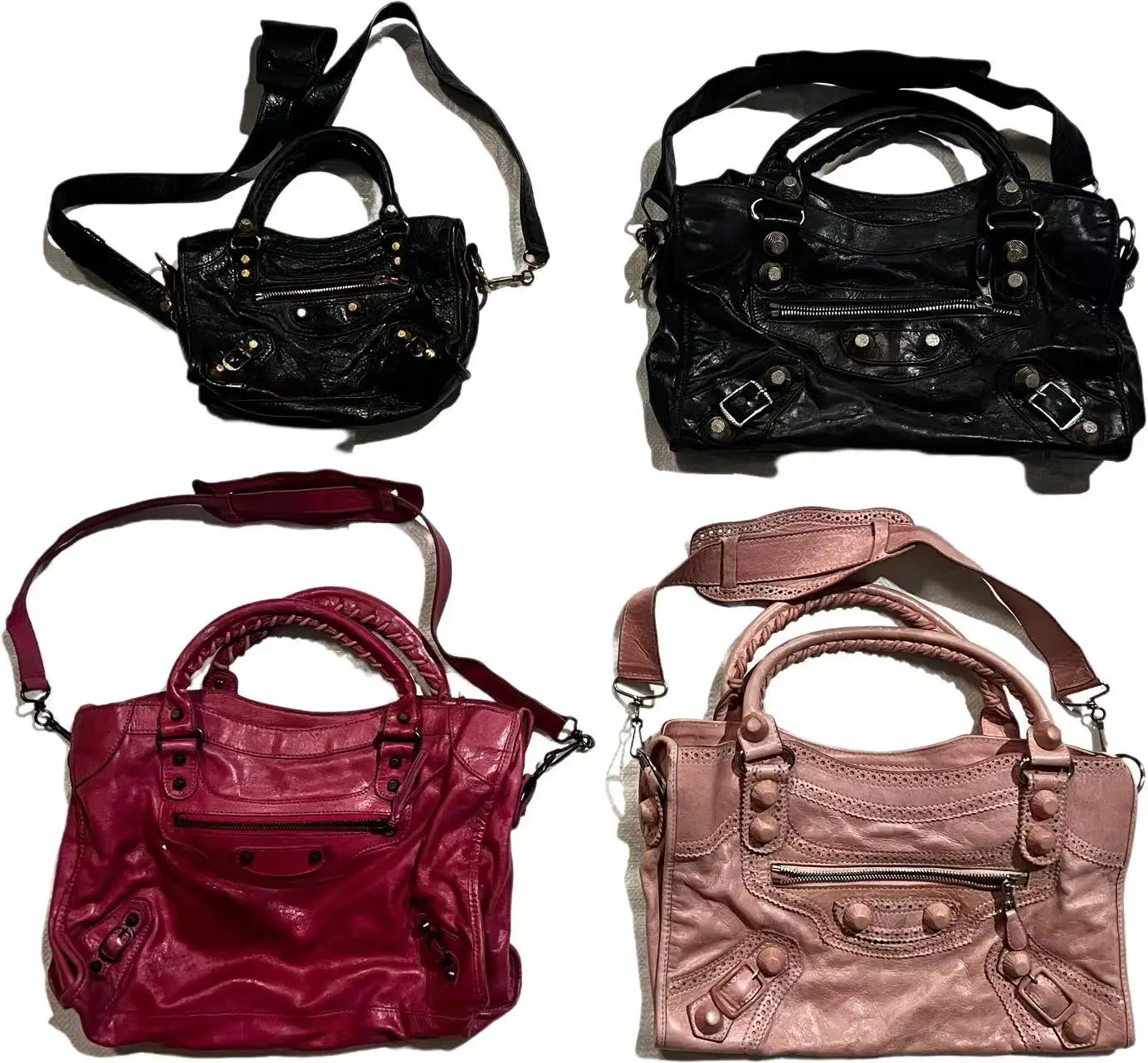 Used Brand Bags Top Quality Second Hand Bags Wallet Branded Handbags