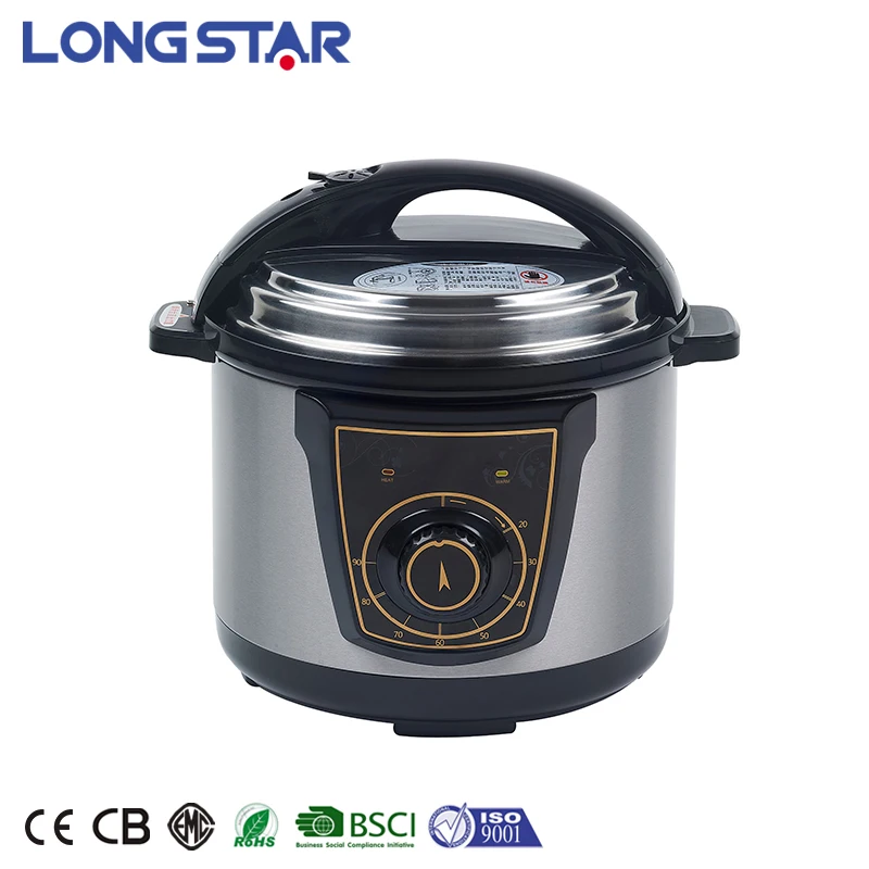 Cheap Electric 1 Litre Pressure Cooker Stainless Steel Inner Pot