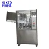 Automatic ointment paste plastic soft aluminum tube sealer foil machine