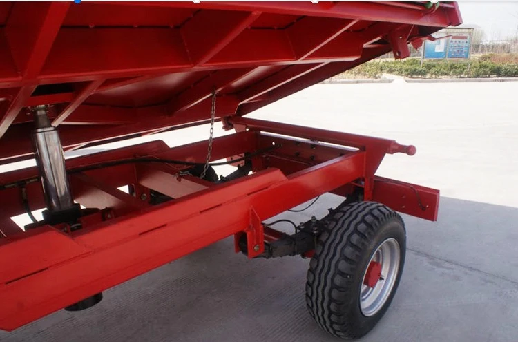 tractor Trailer-13