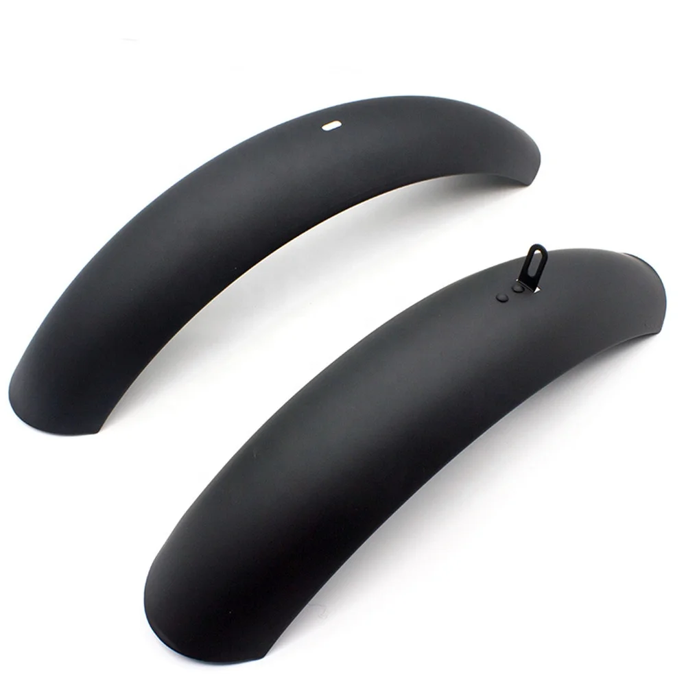 Plastic 20 Inch Fat Bike Fenders Front And Rear Bicycle - Buy Fender For Fatbike,Mudguards Fatbike,Fat Bike Fenders Product Alibaba.com