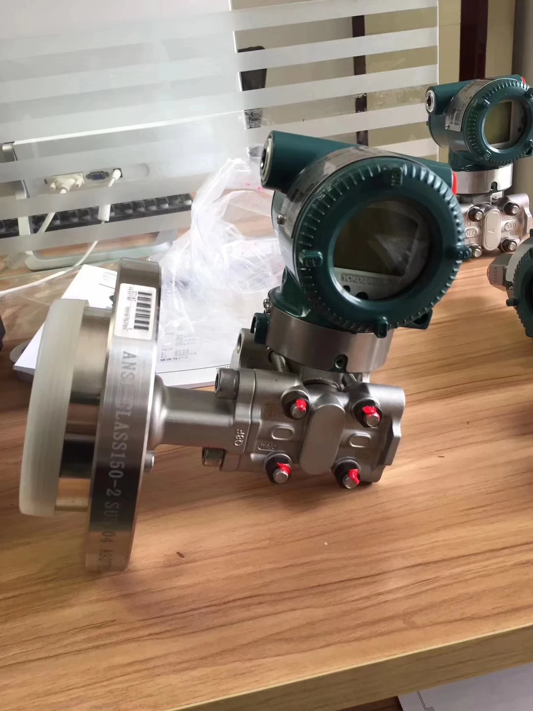 Yokogawa Vacuum Pressure Transmitter Eja310e B2B Supplier