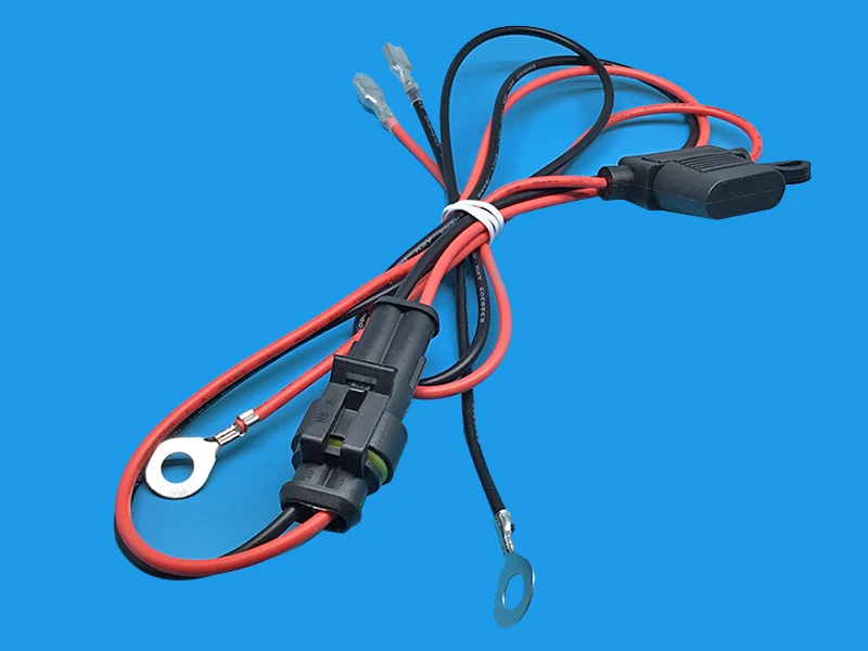 Home electrical wiring harness zh ph smp vhr 1.5 2.0 2.54mm terminal cable harness - ANKUX.COM