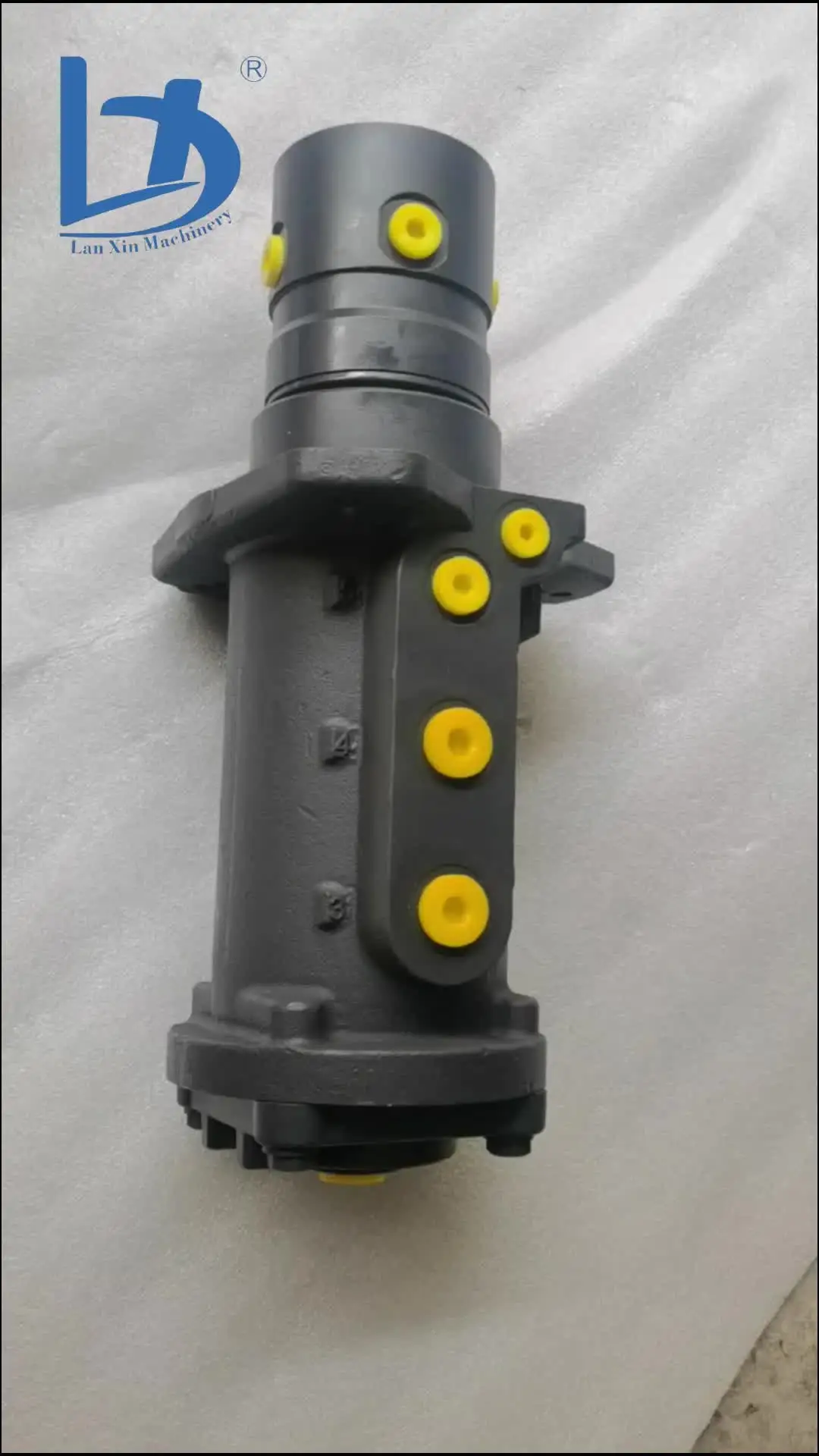 ZX70 Rotating Center Swivel Joint for Hitachi Excavators