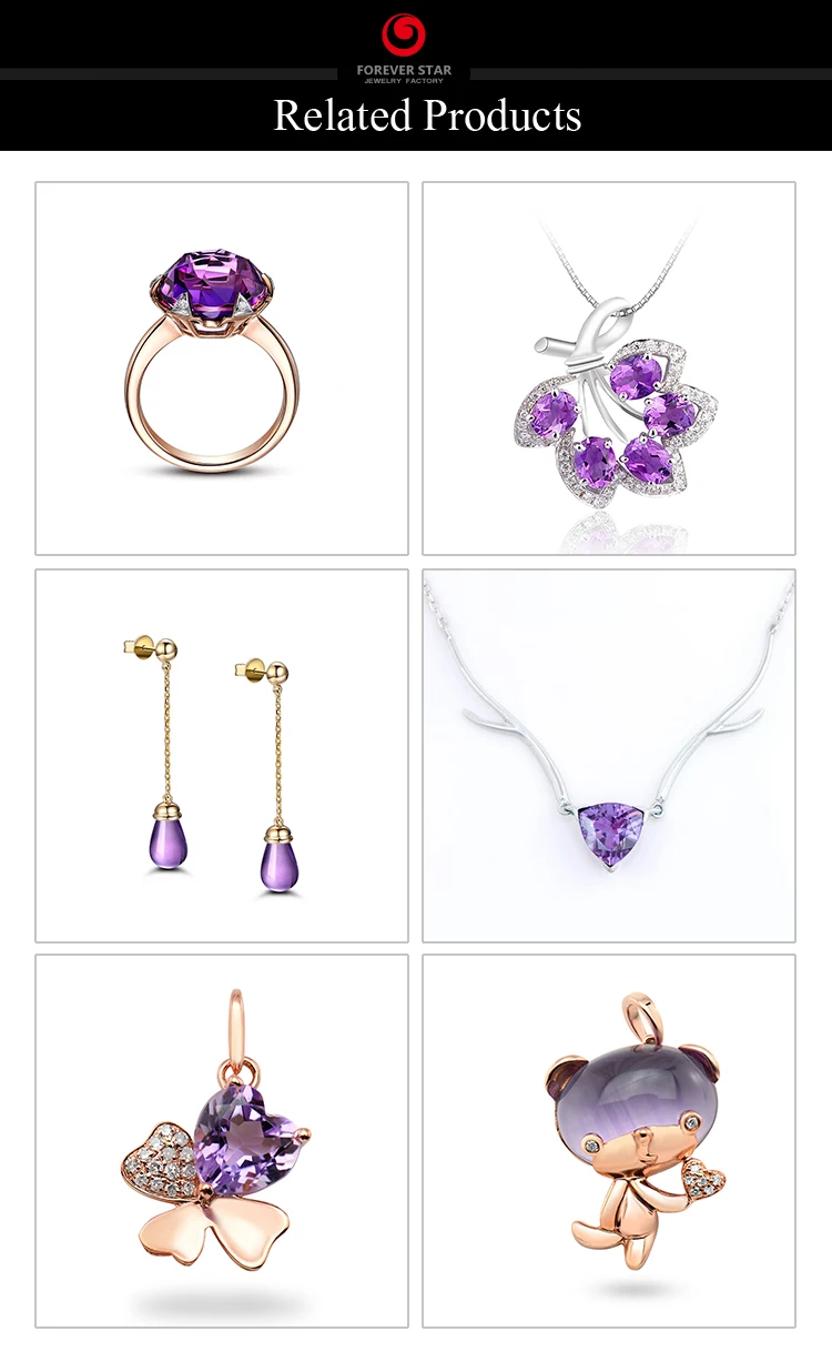 amethyst jewelry2