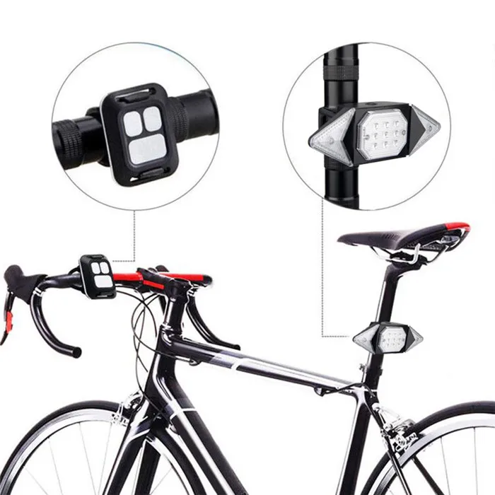 Bike Signal light (2)