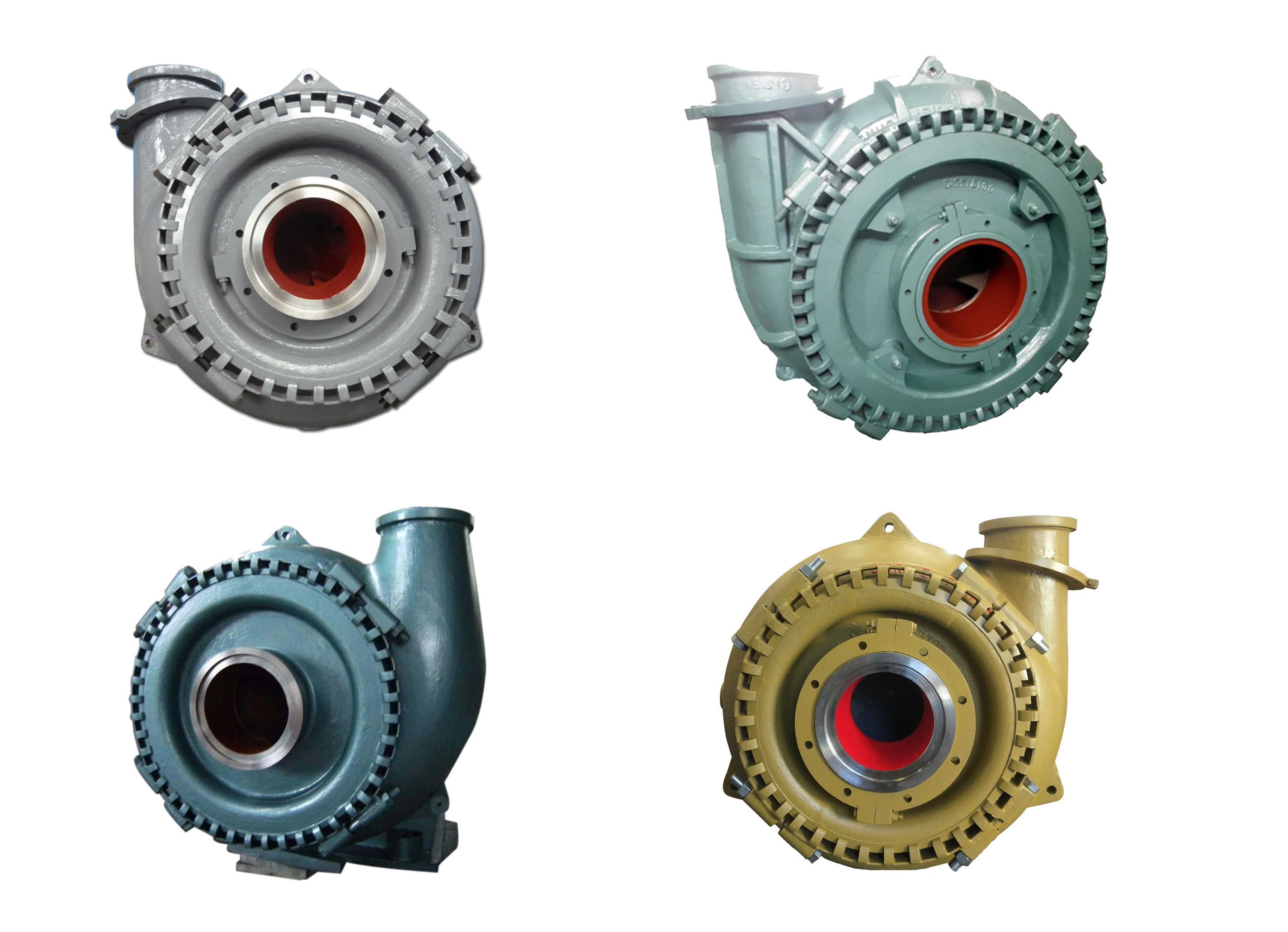 大容量河道采砂泵采砂船泵