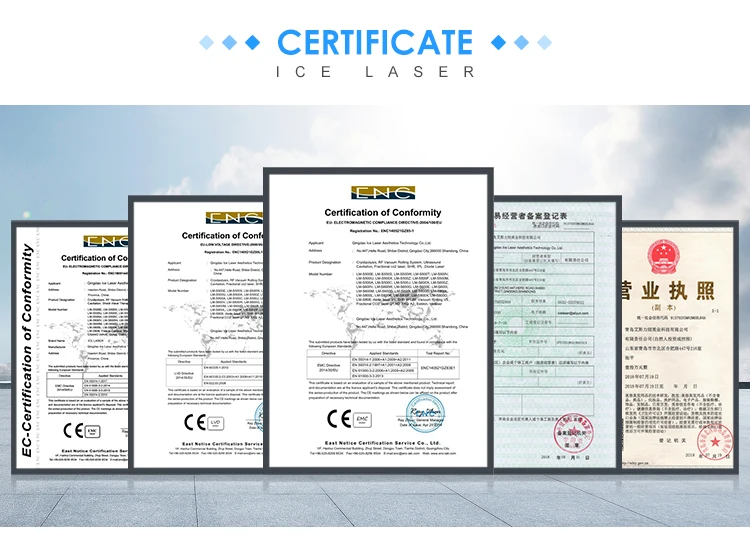 soprano alma certificate