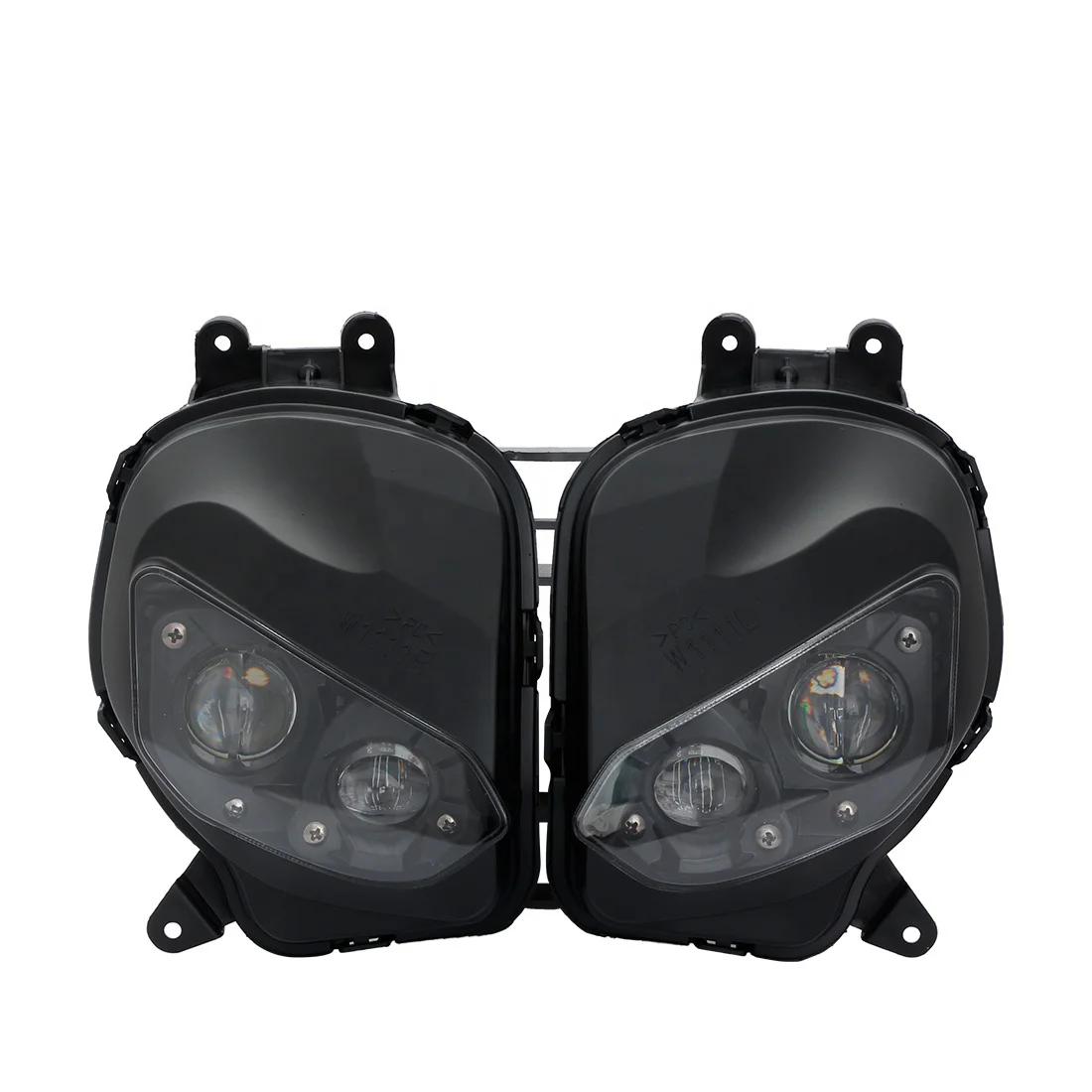 Motorcycle Parts Headlight Headlamp Assembly For Kawasaki Z1000 2015