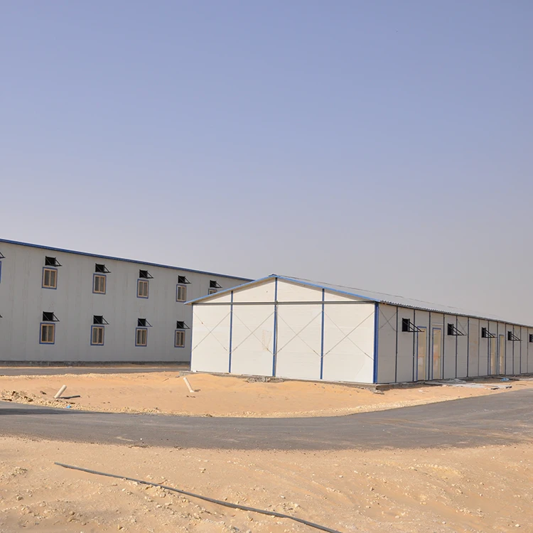 Lida Group new modular homes for sale shipped to business for site office-10