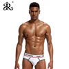 china supplier wholesale man's low-waist modal briefs hot selling anti-bacterial Classic briefs underpants