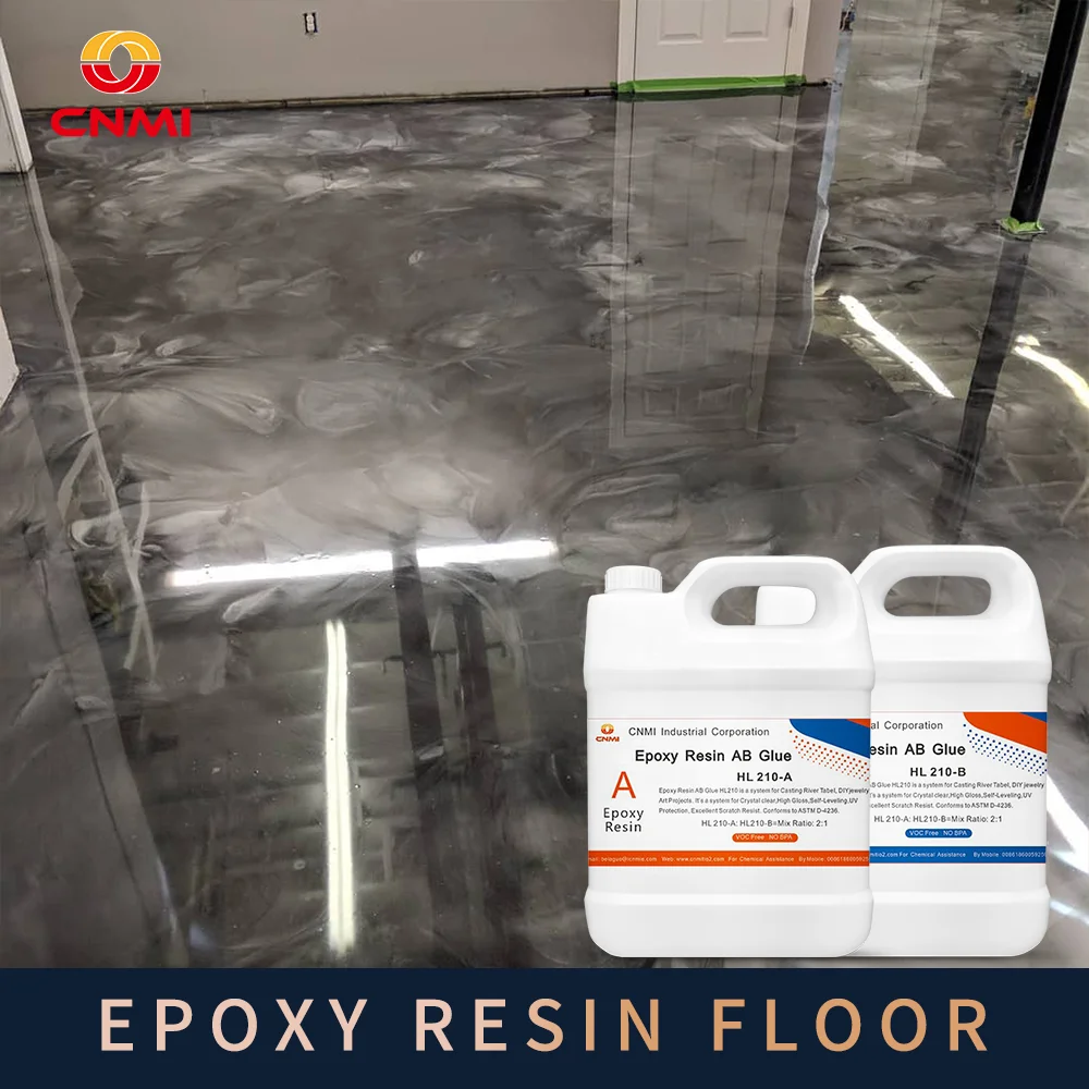 Cnmi No Bubbles High Temperature Epoxy Resin For Home Floor Epoxy Buy