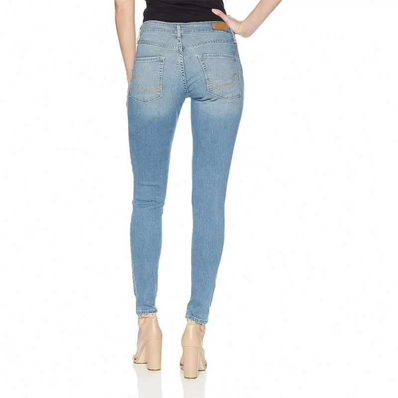 marcas de jeans populares