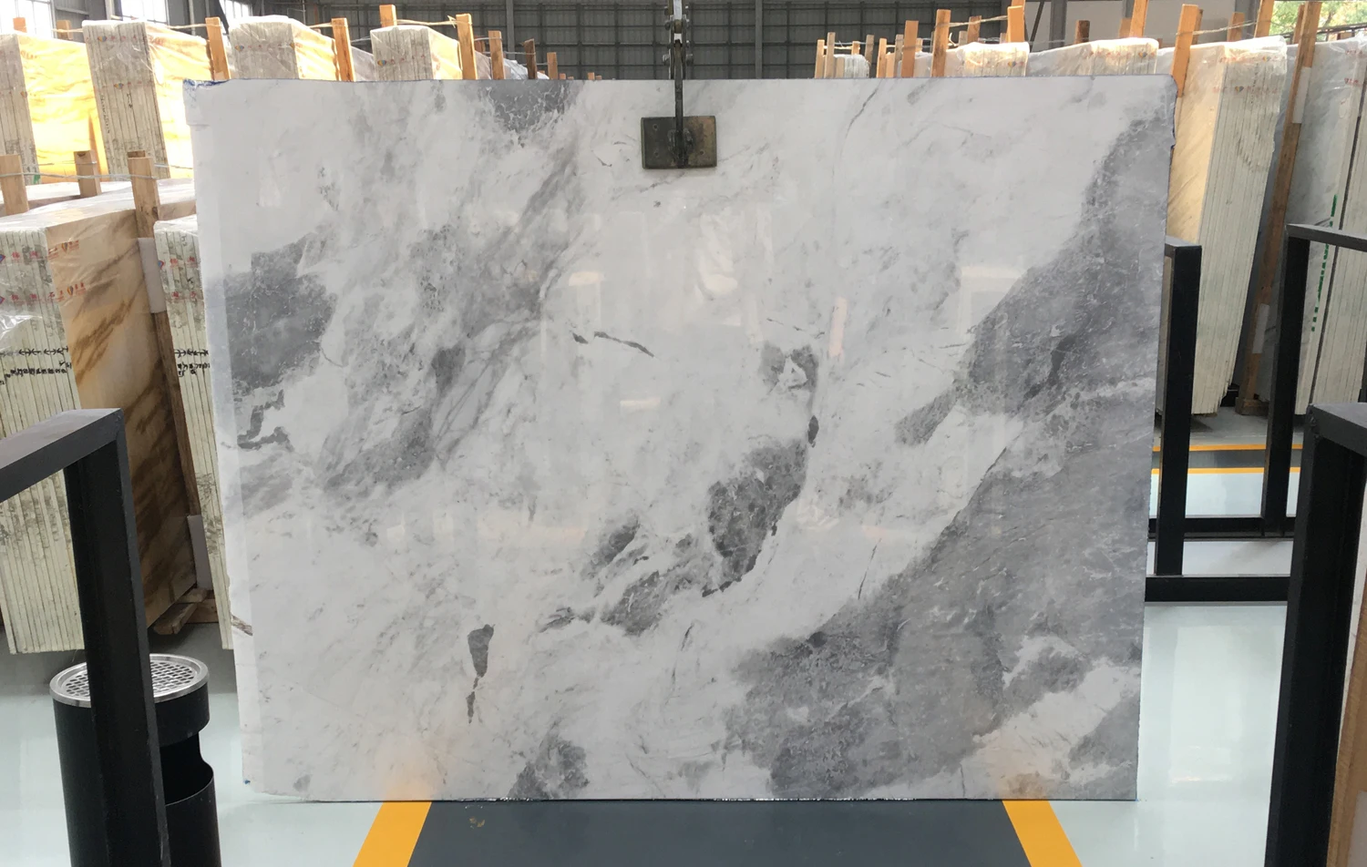 Big Gray Greece Marble Slabs,Antique Marble Wall Cladding Tiles,Floor