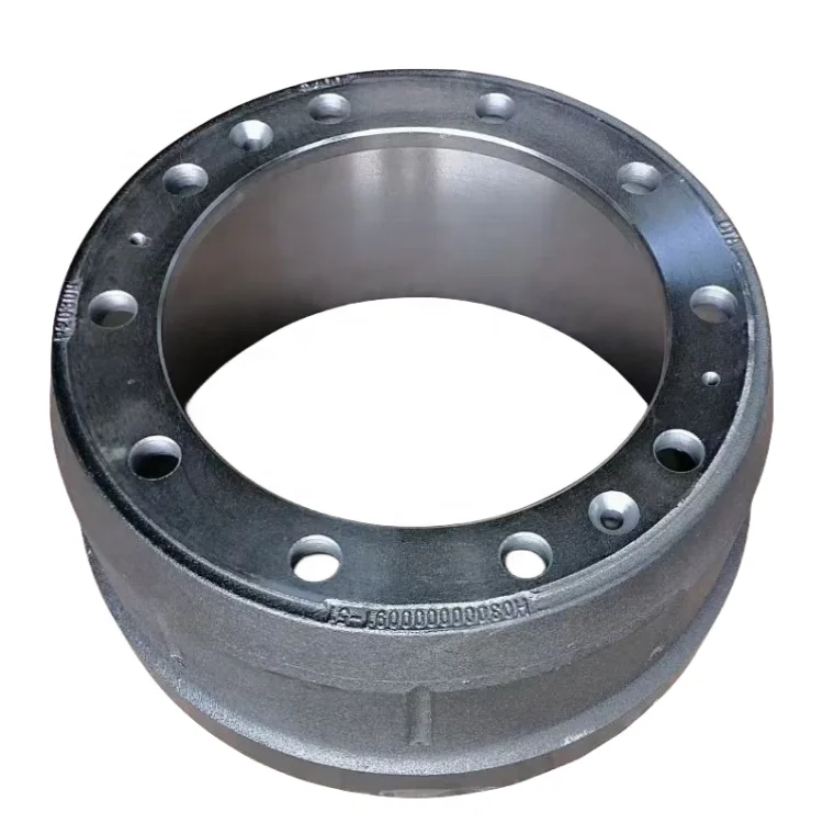 York Trailer Brake Drum 8hole York Brake Drum 8hole York Semi-trailer ...