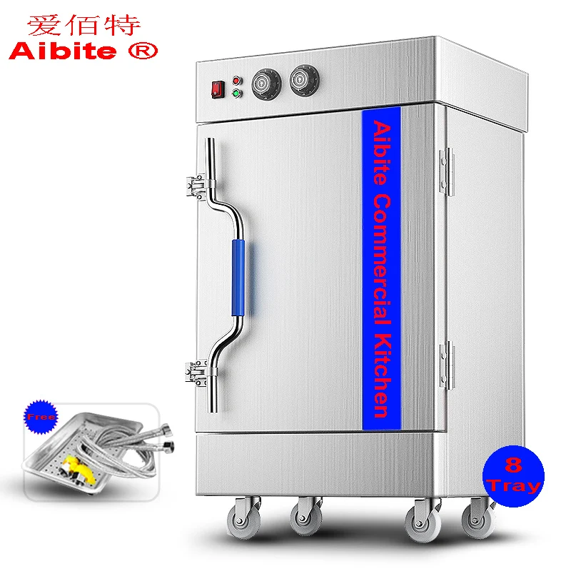 Automatic Commercial Rice Steamer,Industrial Food Steamer,Food Machine