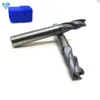 Factory Wholesale Price Direct Supply Cutting Tool Tungsten With Aluminum Alloy Coating 100% Virgin Material Carbide End Mill