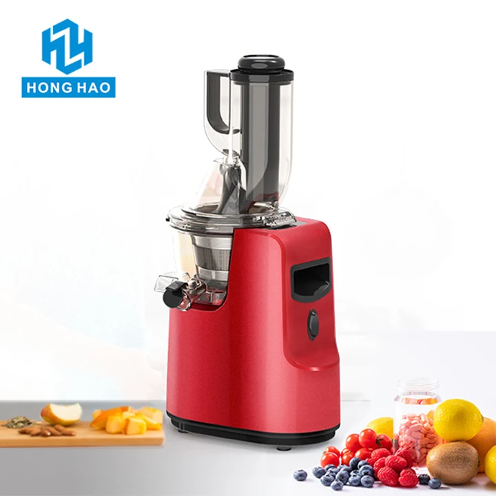 Best Selling Model Electric Pomegranate Cold Press Slow Juicer With