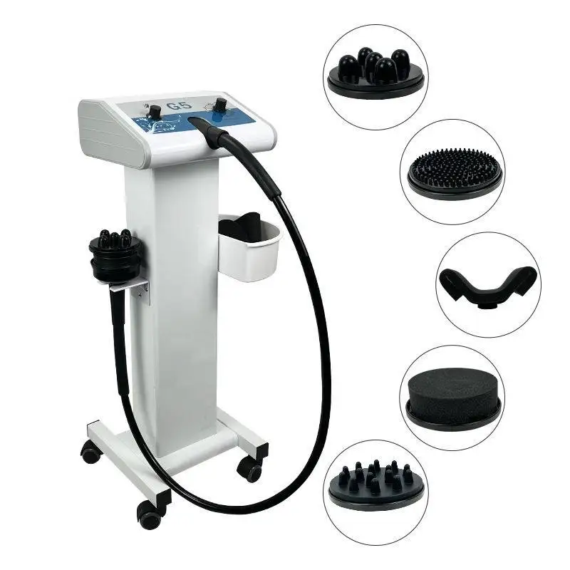 G5 Professional Vibration Body Massage Slimming Machine Cellulite