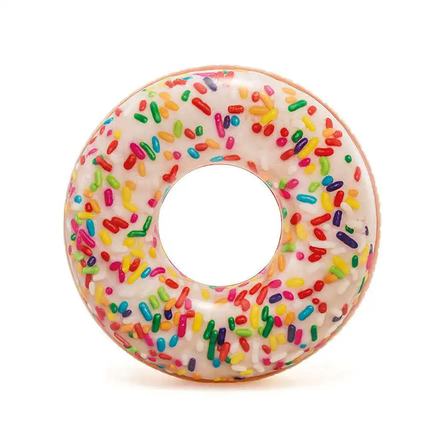 intex sprinkle donut tube