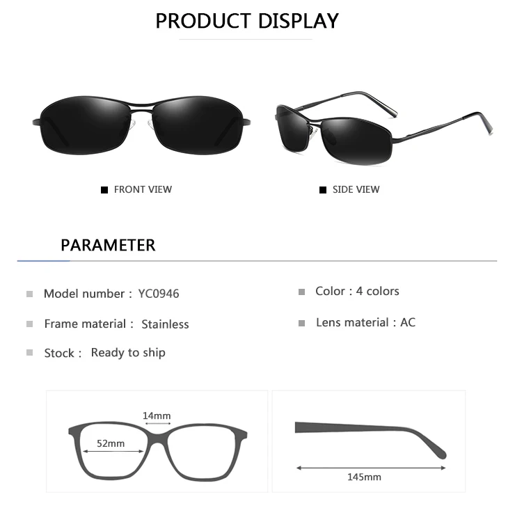 EUGENIA  Private Label Sunglasses Newest 2021  Polarized UV400 Sunglasses