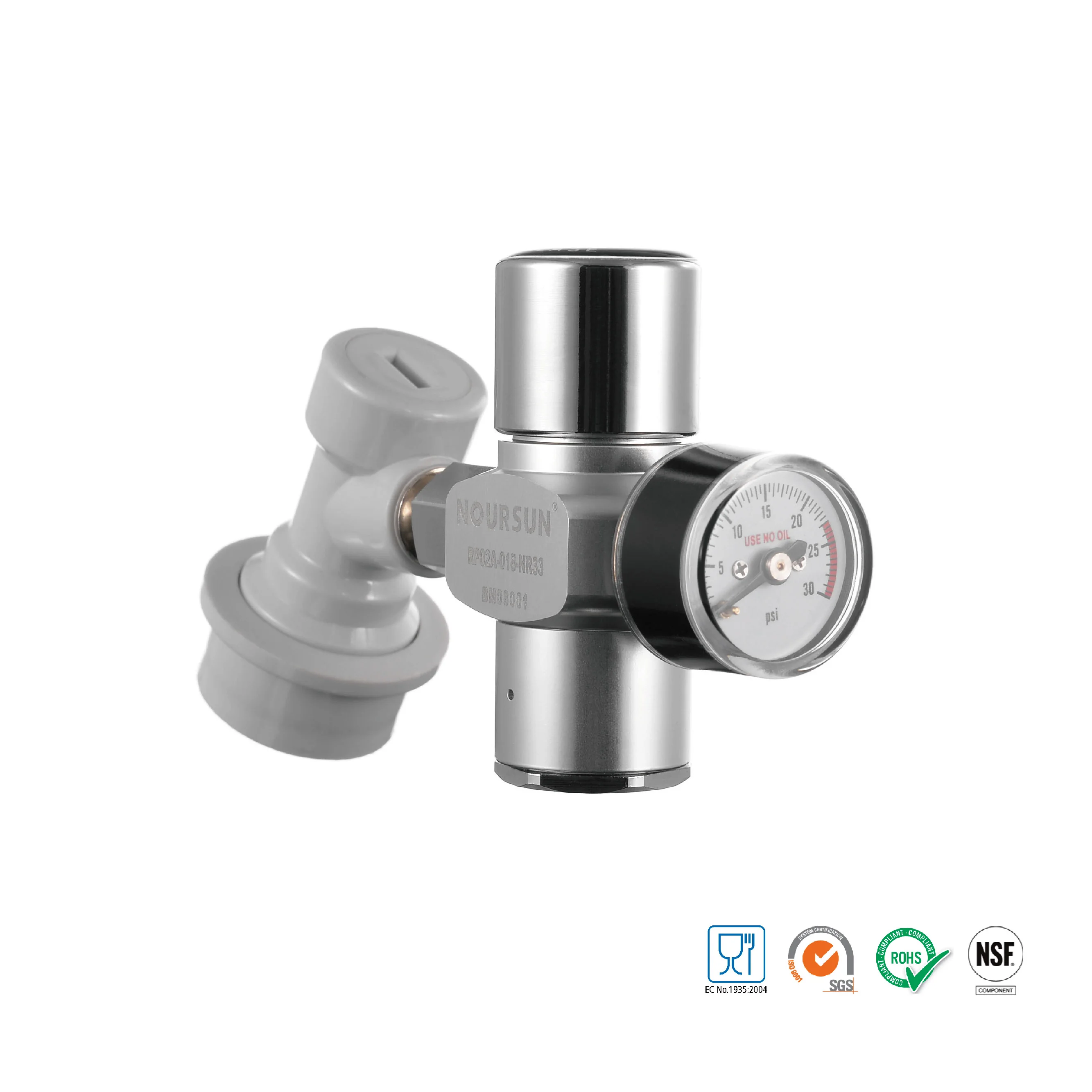 Keg 맥주 미니 Co2 레귤레이터 Keg 맥주 및 Homebrew 맥주 음료 분배 Buy Co2 레귤레이터 Keg 맥주