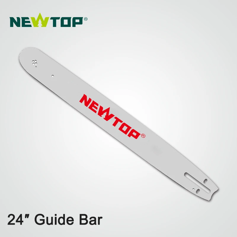 Professional Gasoline Chainsaw Guide Bar - 16 to 42 Inch