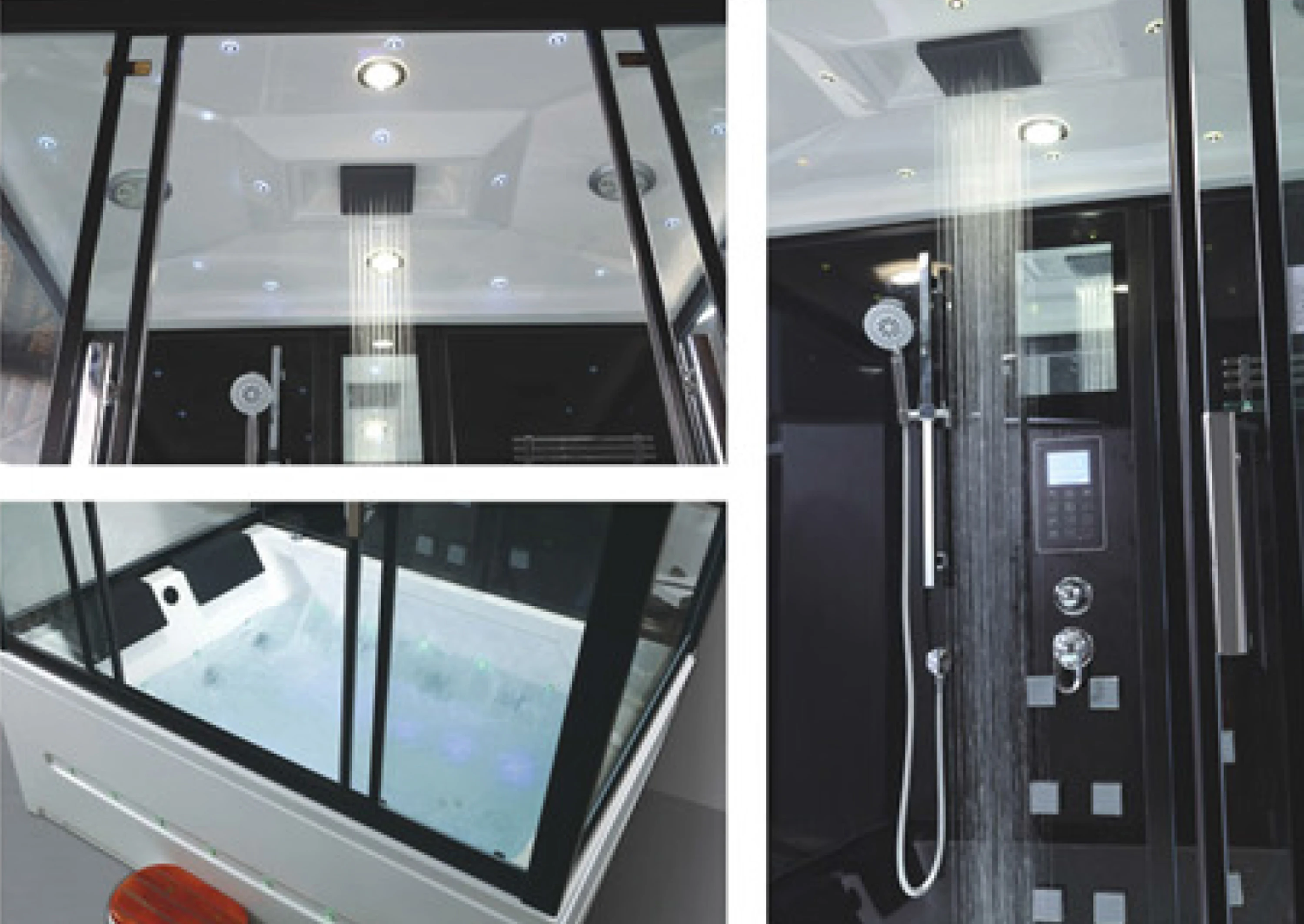 Apollo steam shower cabin фото 47