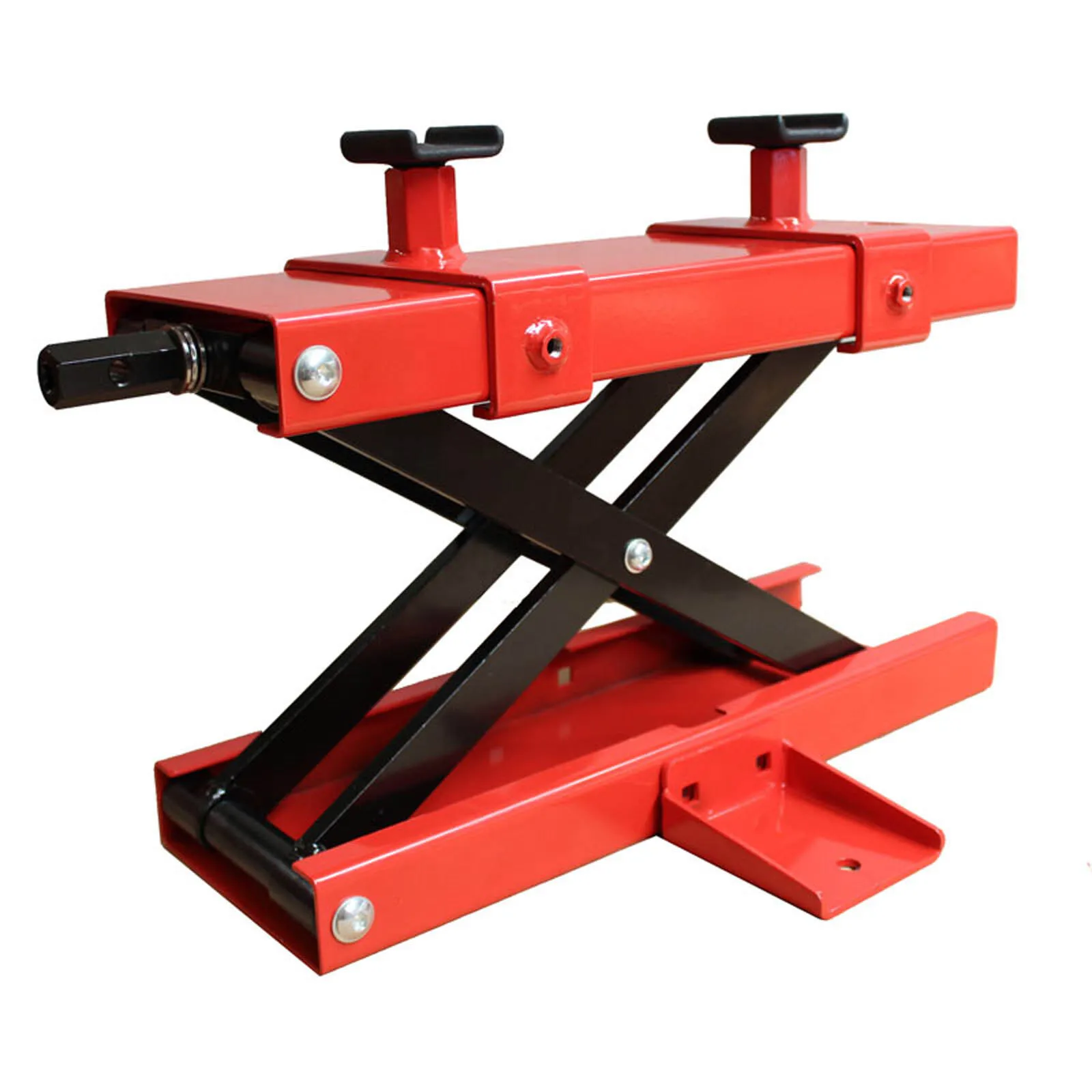 Mini Motorcycle Scissor Center Lift Jack Hoist Stand Bikes Atv Street
