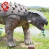 artificial Zigong factory supplies mechanical radio control real size dinosaur