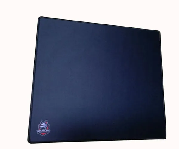Custom Stitched Edge Non-slip Waterproof Rubber Gaming Mouse Pad