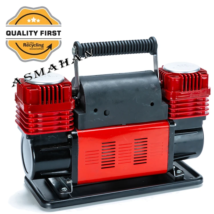 Monster4wd Twin Cylinder 300l 4x4 Car Air Compressor Buy 300l 4wd Car