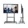 amazon classroom school steel frame infrared 10 points finger touch touchscreen live meeting whiteboard