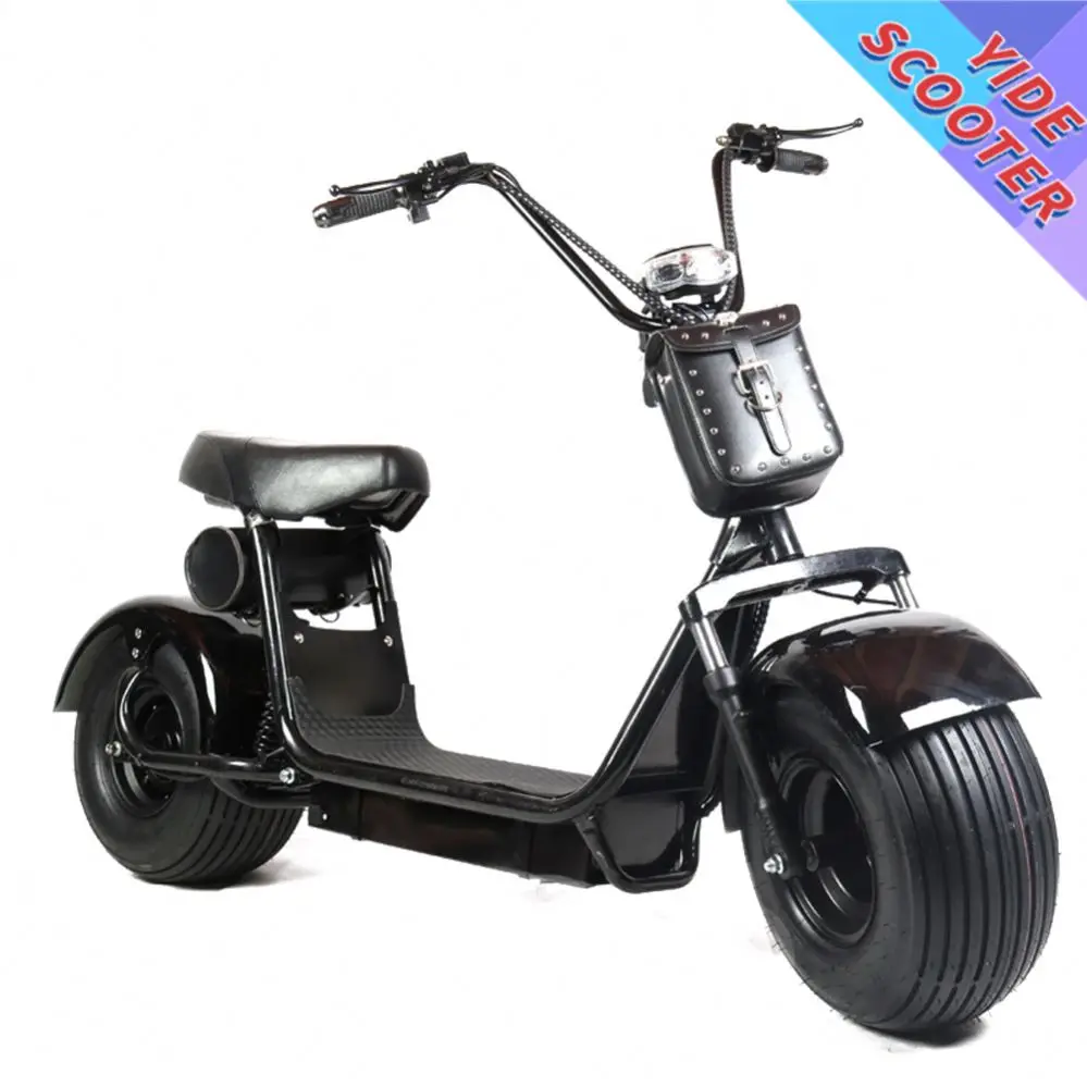 heavy duty 2 wheel electric scooter
