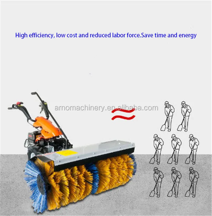 Snow thrower (16)
