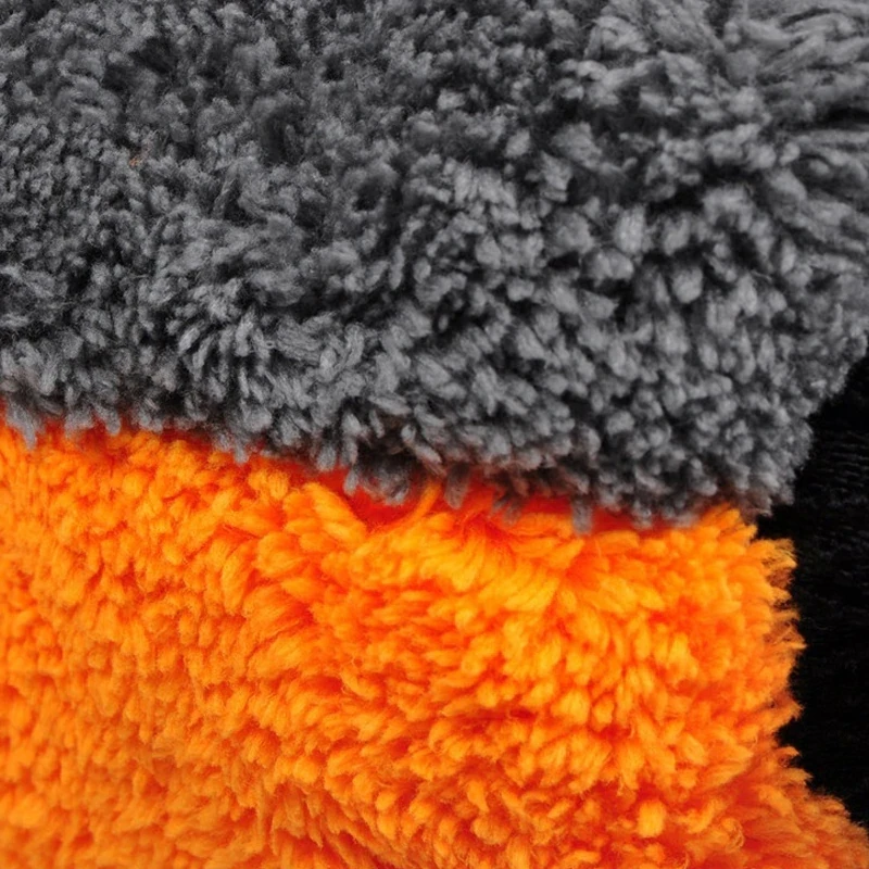 coral fleece car washing towel