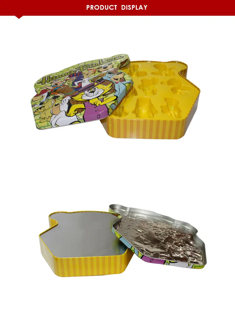 buy best selling irregular shape decorative metal embossed nin