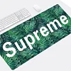 Promotion Tree Green Leaves Mouse Pad Anime Pc Computer Mat Natural Rubber Gaming Mousepad