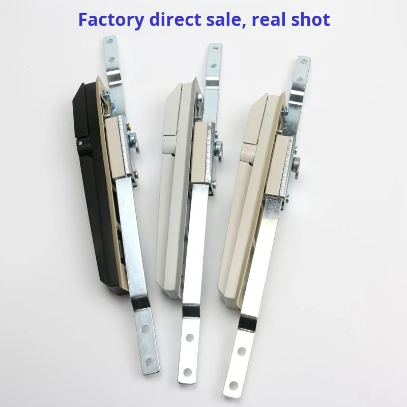 Rittal Cabinet Door Lock Switch Ms830 Pin Lock Cylinder with Aluminum Profiles Power Distribution Cabinet Door Lock details