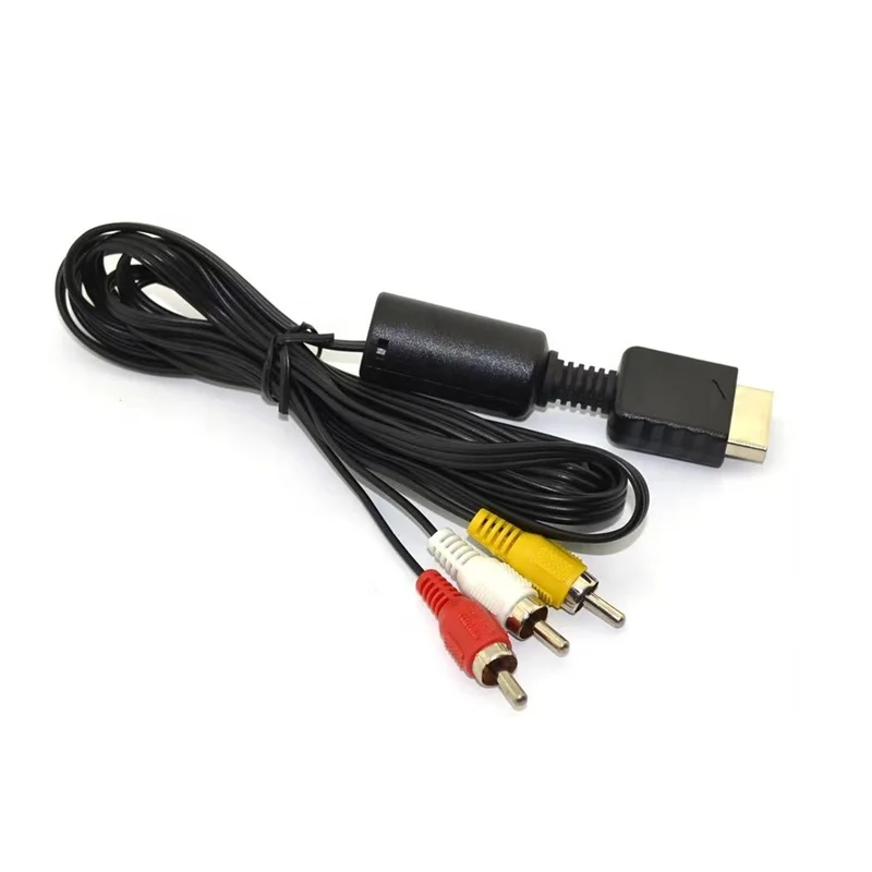 Ps2 Rear How to Choose a PS2 Red White Yellow Cable: A Practical Guide