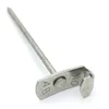 Metal Insulation Lacing Anchors Metal Dowel Screw For Rock Wool Insulation Pin